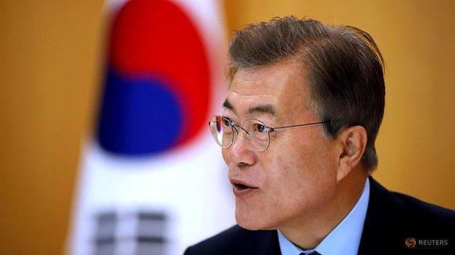 محبوبیت رئیس جمهوری کره جنوبی باز هم پایین آمد