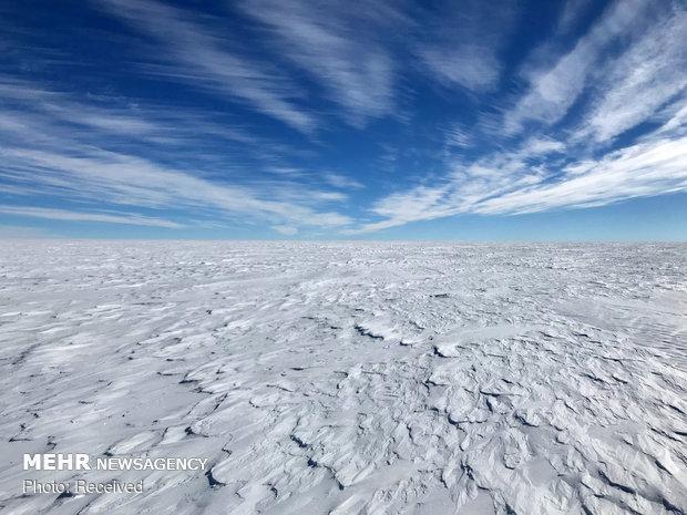 دانشمندان یخ های 1.5 میلیون ساله را حفاری می نمایند