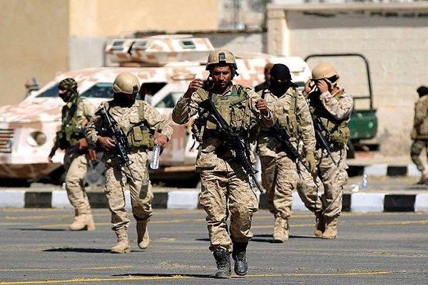 کشته شدن شماری از مزدوران سعودی در عملیات ارتش یمن