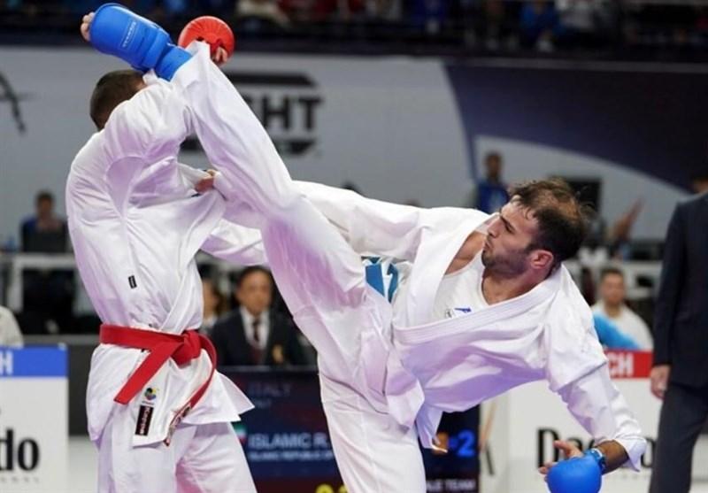 11 کاراته کا در میان برترین های رنکینگ دنیا
