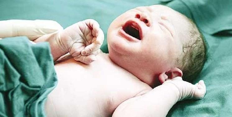 تولد نخستین نوزاد از رحم پیوندی
