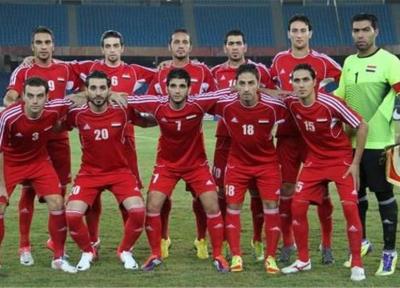 استعفای اعضای هیئت رئیسه فدراسیون فوتبال سوریه پس از ناکامی های تیم ملی این کشور