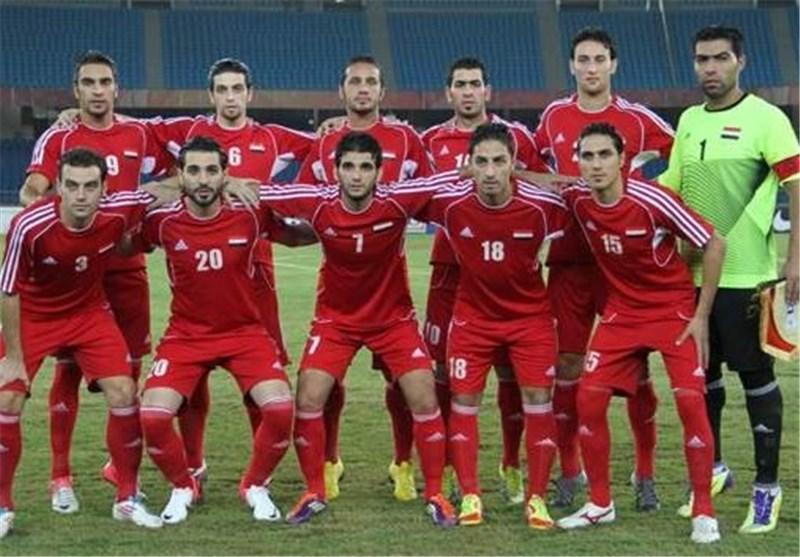 استعفای اعضای هیئت رئیسه فدراسیون فوتبال سوریه پس از ناکامی های تیم ملی این کشور