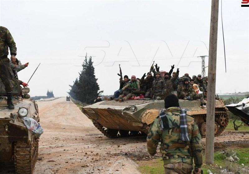 ارتش سوریه حملات تروریست ها به حومه شرقی ادلب را دفع کرد