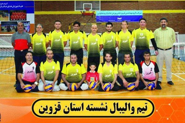 هیئت ورزشی معلولان استان قزوین مدال آورترین ورزشکاران را دارد