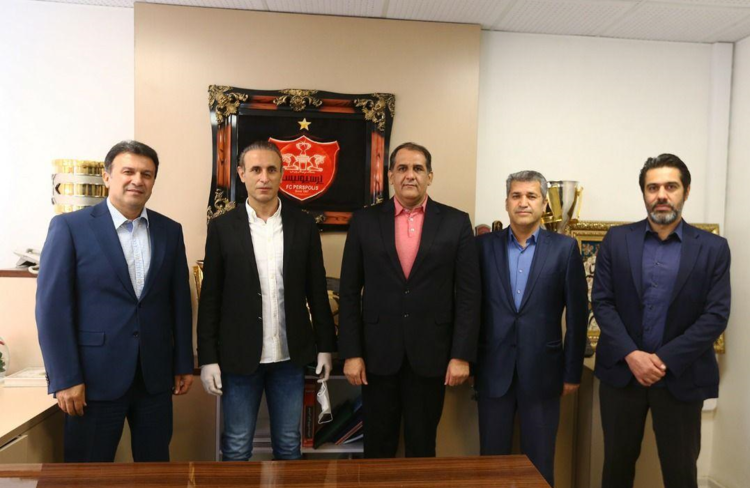 بحران بزرگ در باشگاه پرسپولیس