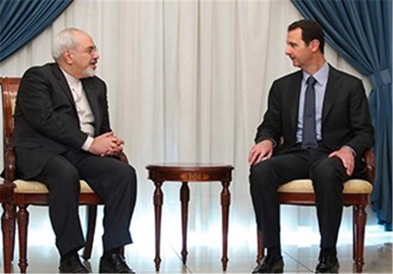 در دیدار اسد و ظریف چه گذشت؟