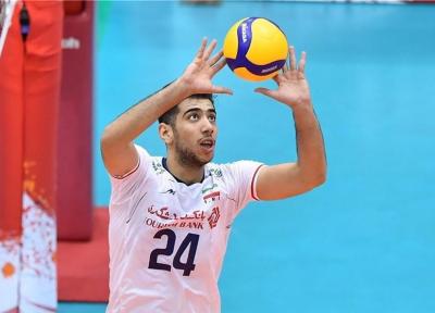 تمجید فدراسیون جهانی والیبال ایران از کریمی، ستاره ایرانی در انتظار فرصت درخشش