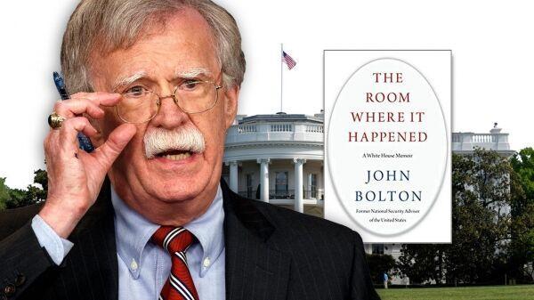 تهدیدهای پیش روی آمریکا از نگاه کتاب بولتون