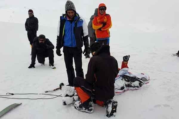مرگ قطعی 8 کوهنورد در ارتفاعات تهران
