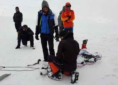 مرگ قطعی 8 کوهنورد در ارتفاعات تهران