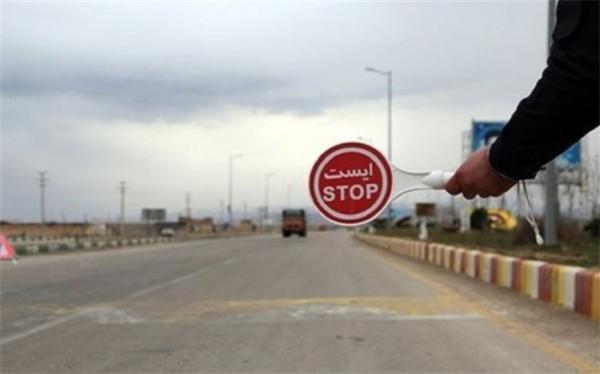 ممنوعیت ورود خودروهای غیربومی به 3 استان و 7 شهر