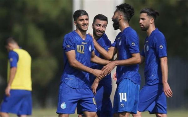 نام دومین جدا شده زمستانی استقلال تعیین شد