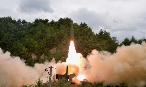 کره شمالی پرتابه نو آزمایش کرد