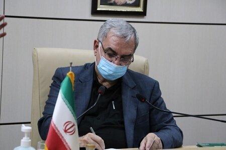 تبریک وزیر بهداشت در پی افتخارآفرینی کشتی آزاد ایران در رقابت های قهرمانی دنیا