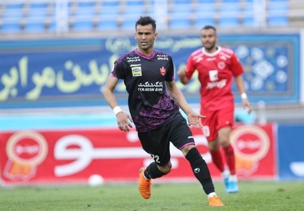 دیدار پرسپولیس و پدیده پشت درهای بسته ملاقات پرسپولیس و پدیده پشت درهای بسته