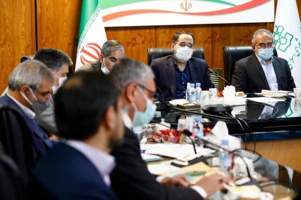 نشست معاونان پارلمانی دستگاه های اجرایی در مرکز پژوهش های نشست معاونان پارلمانی دستگاه های اجرایی در مرکز پژوهش های مجلس برگزار گردید