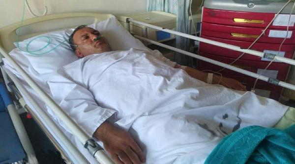 حمله یک متصرف به فرمانده یگان حفاظت منابع طبیعی چالوس حمله یک متصرف به فرمانده یگان حفاظت منابع طبیعی چالوس
